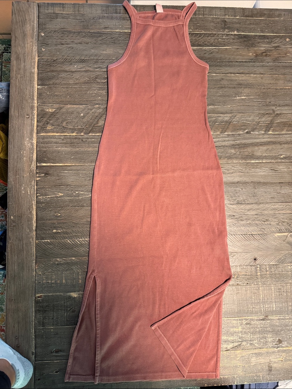 Old Navy | racer back bodycon dress